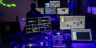 CAST Group unveils broadcast solutions at ISE 2020