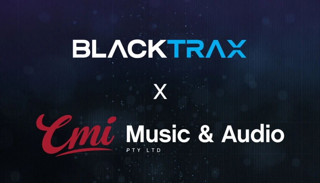 BlackTrax & Cmi Partnership