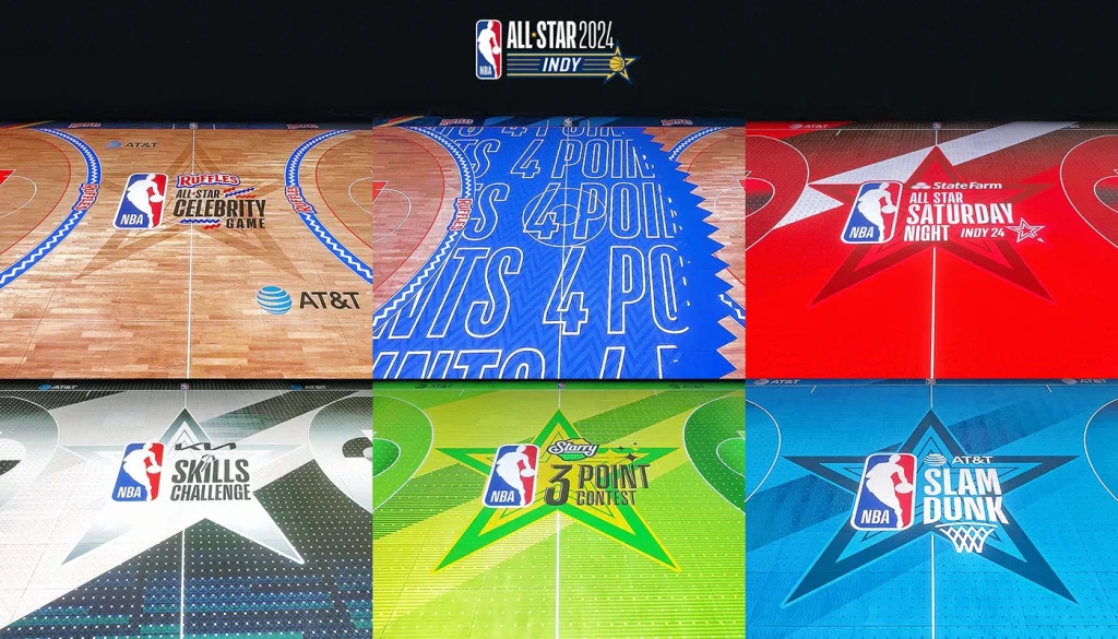 BlackTrax - NBA-All-Star-Court-3