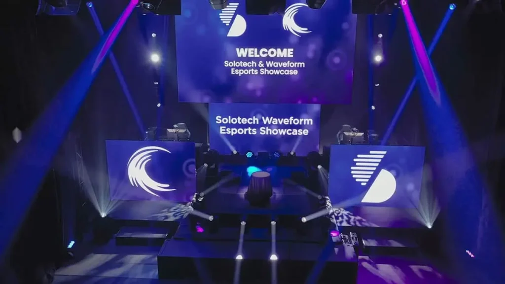 BlackTrax - solotech-esports