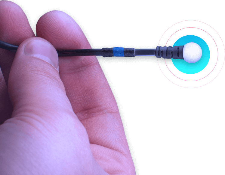 BlackTrax TINY INFRARED LEDS PULSE POSITION