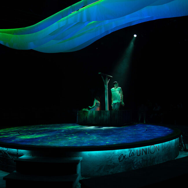 CAST: A Bicycle Country