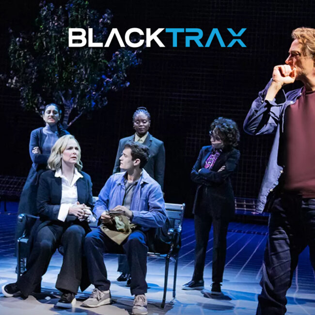 Bringing McNEAL to Life with BlackTrax