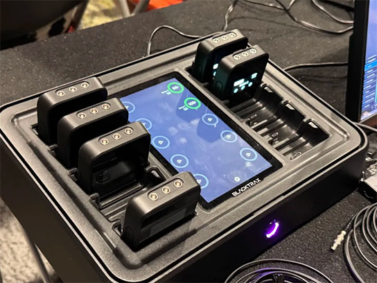 The BlackTrax New Product Launch at Prolight + Sound Guangzhou