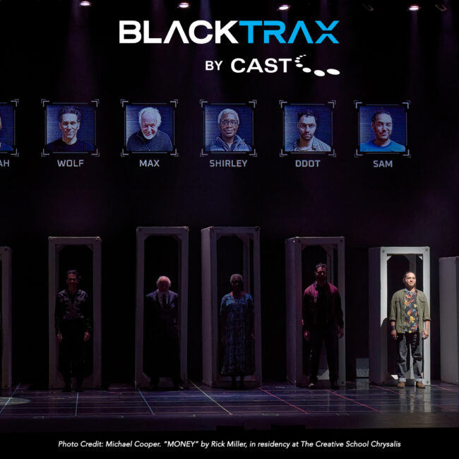Toronto Metropolitan University Integrates BlackTrax to Innovate Live Performance & Education