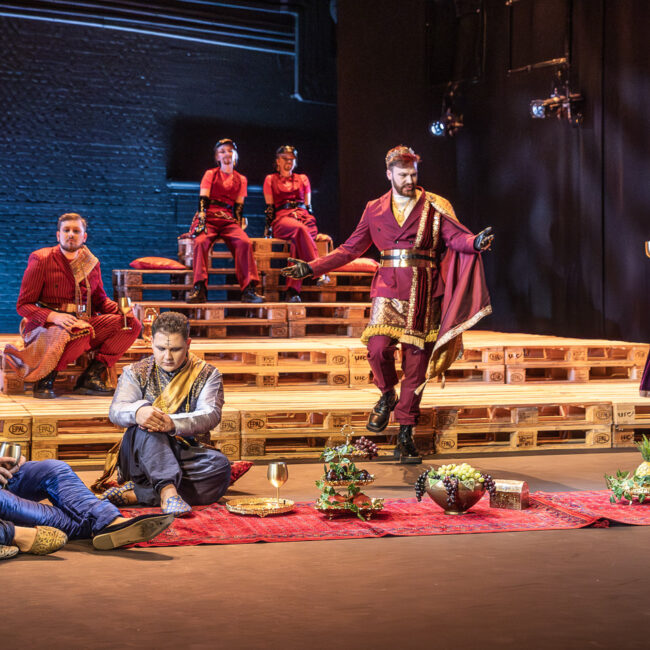 The Burning Fiery Furnace Craig Fuller