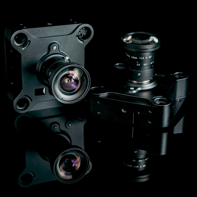 BlackTrax by CAST Optitrak Versa