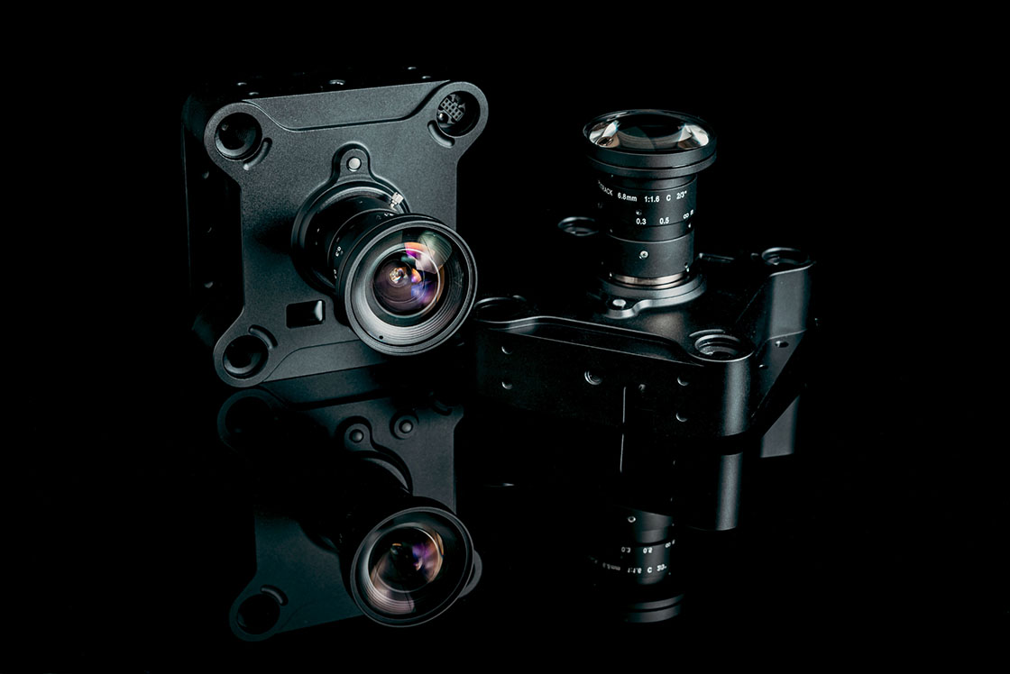 BlackTrax by CAST Optitrak Versa