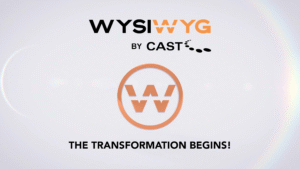 WYSIWYG by CAST