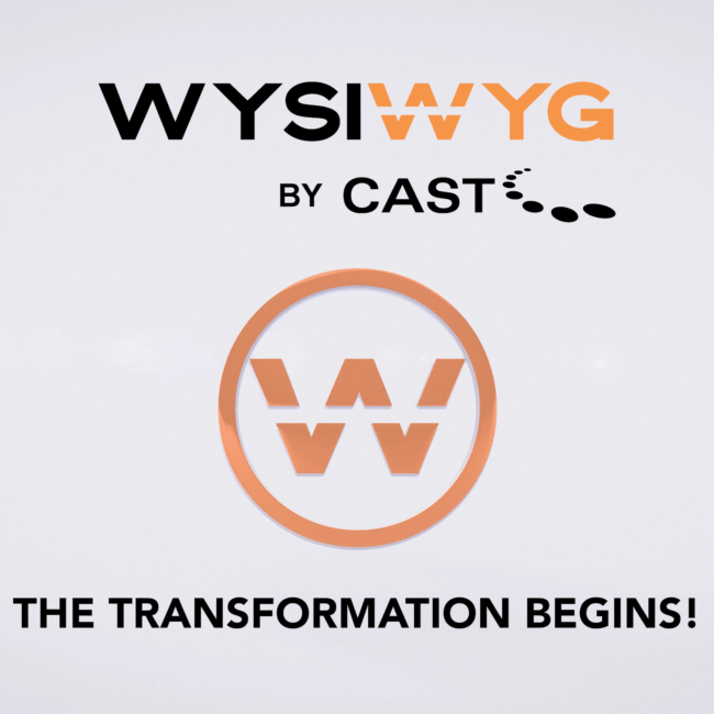 WYSIWYG by CAST