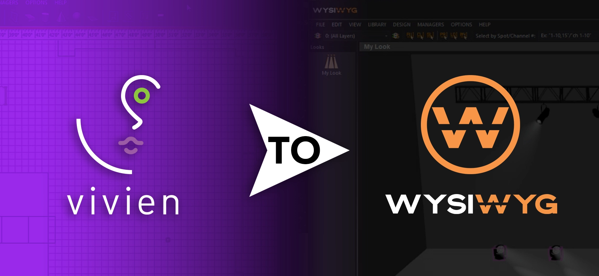 Vivien to WYSIWYG by CAST