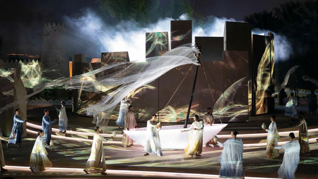 Al Ain Museum Reopening Ceremony