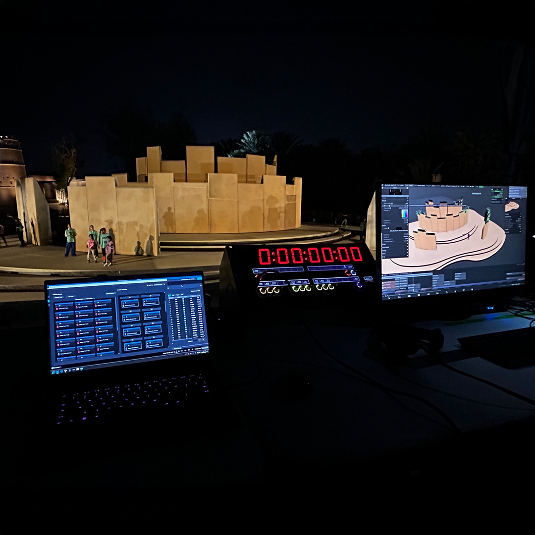 Al Ain Museum Reopening Ceremony