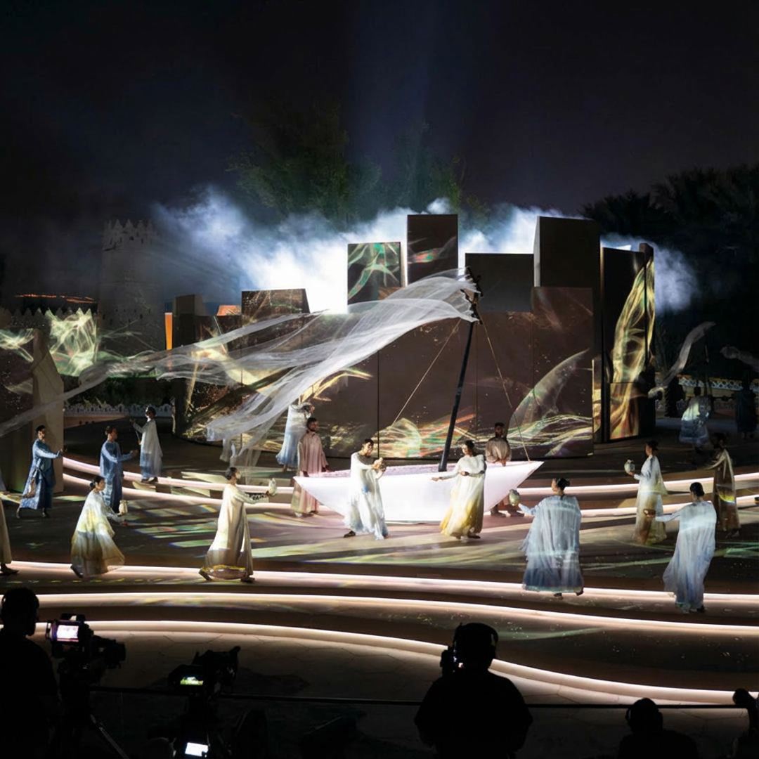 Al Ain Museum Reopening Ceremony