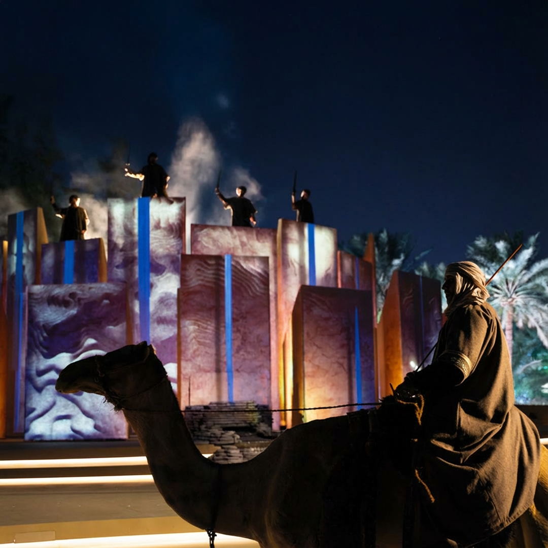 Al Ain Museum Reopening Ceremony