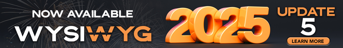 CAST Software WYSIWYG 2025